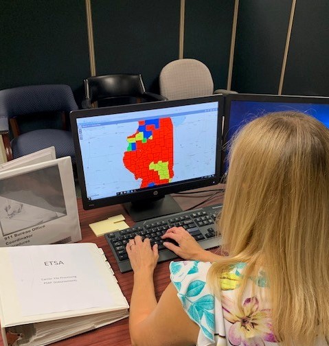 Statewide 9-1-1